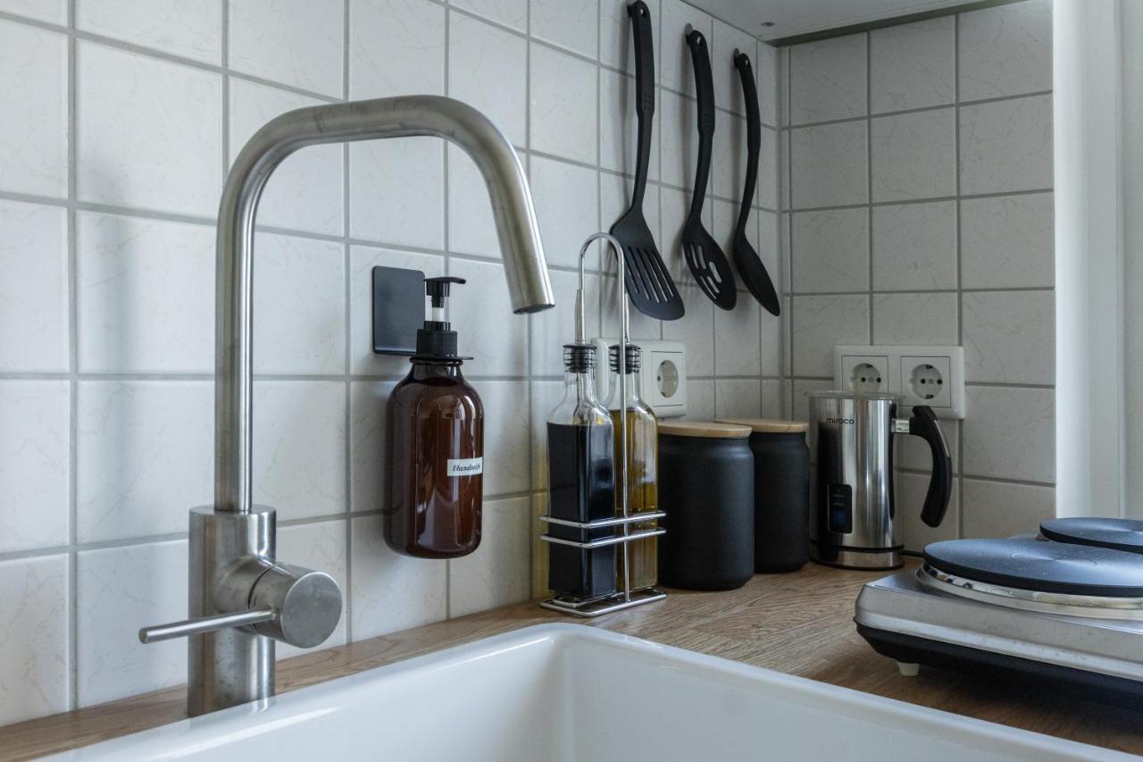 Apartment Direkt Im Zentrum Fuer Bis Zu 6 Personen Bahnhofsnah Лайпциг Екстериор снимка