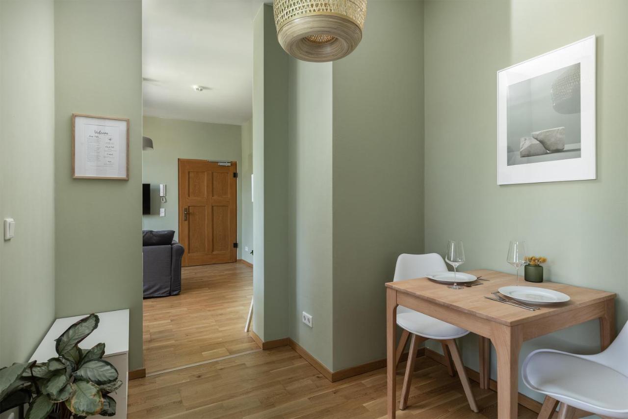 Apartment Direkt Im Zentrum Fuer Bis Zu 6 Personen Bahnhofsnah Лайпциг Екстериор снимка